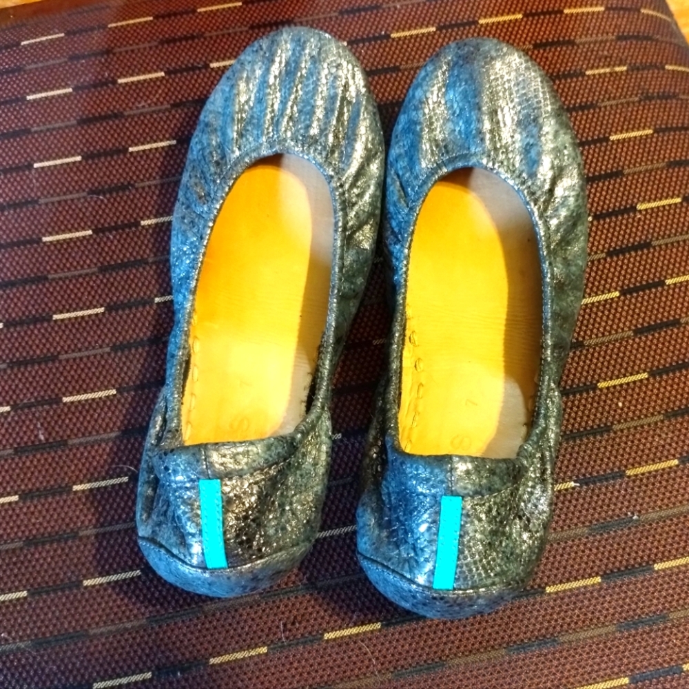 Tieks Drago Size 7